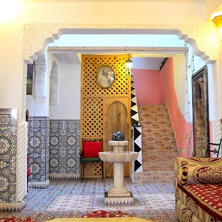 Maison D'Hotes Cite Portugaise Al-Dżadida Zewnętrze zdjęcie