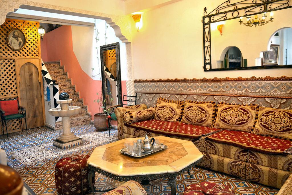 Maison D'Hotes Cite Portugaise Al-Dżadida Zewnętrze zdjęcie