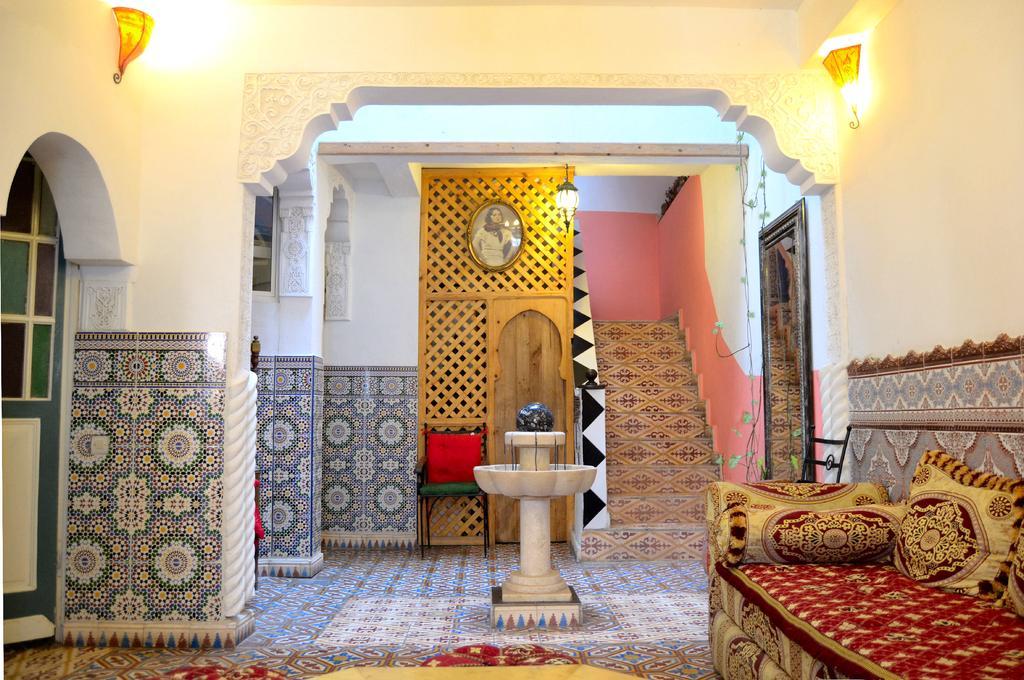 Maison D'Hotes Cite Portugaise Al-Dżadida Zewnętrze zdjęcie