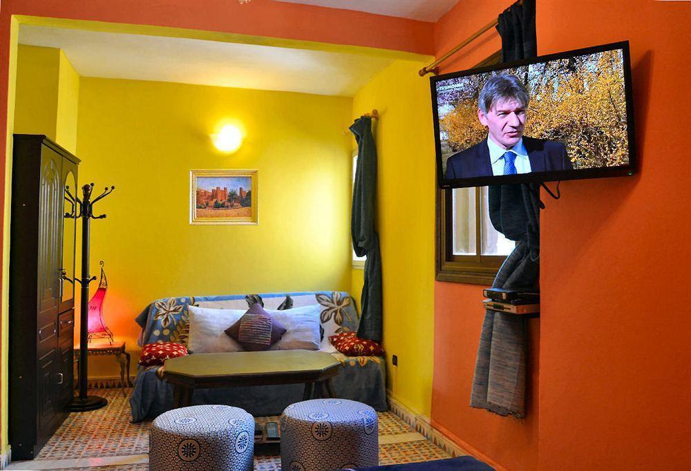 Maison D'Hotes Cite Portugaise Al-Dżadida Zewnętrze zdjęcie