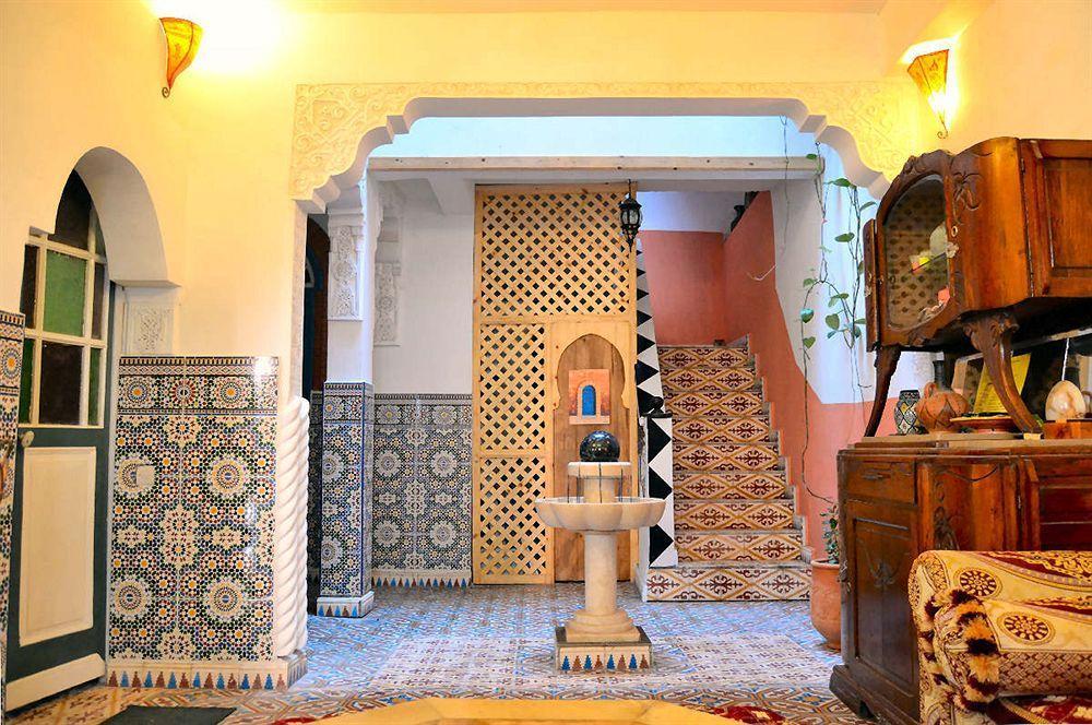 Maison D'Hotes Cite Portugaise Al-Dżadida Zewnętrze zdjęcie