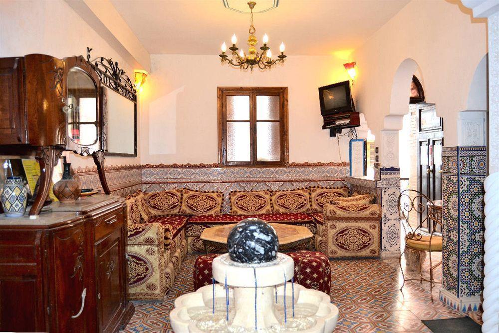 Maison D'Hotes Cite Portugaise Al-Dżadida Zewnętrze zdjęcie