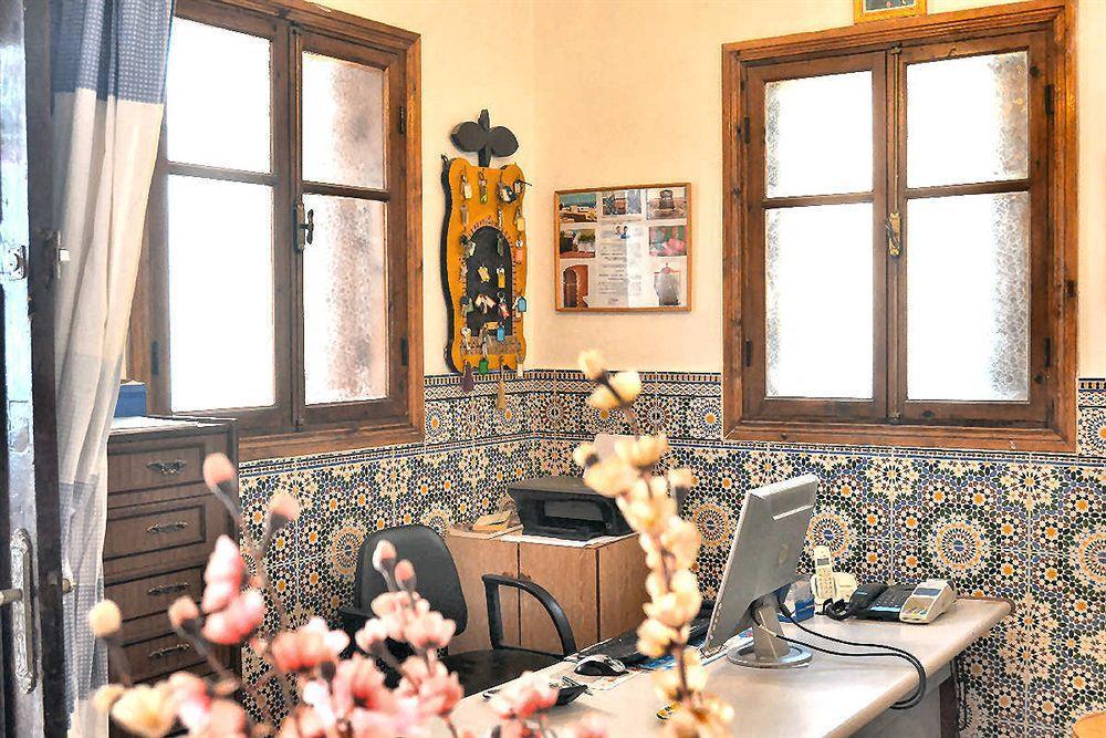 Maison D'Hotes Cite Portugaise Al-Dżadida Zewnętrze zdjęcie