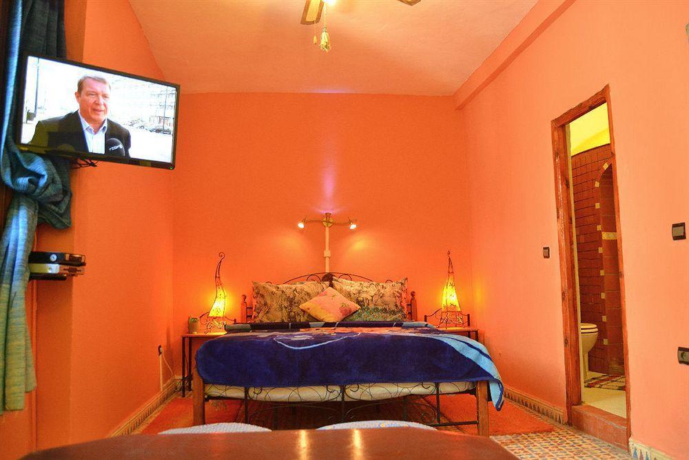 Maison D'Hotes Cite Portugaise Al-Dżadida Zewnętrze zdjęcie