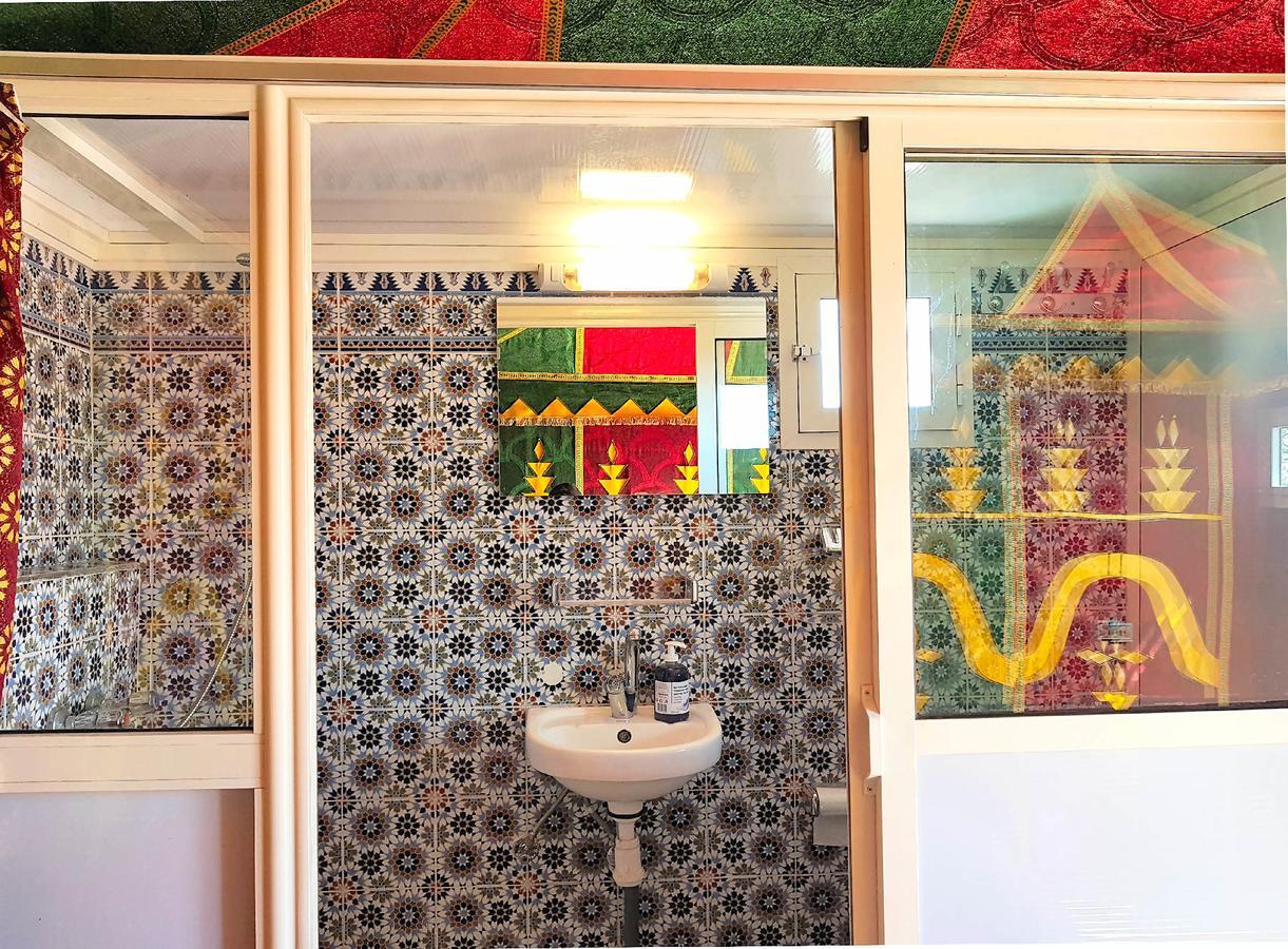 Maison D'Hotes Cite Portugaise Al-Dżadida Zewnętrze zdjęcie