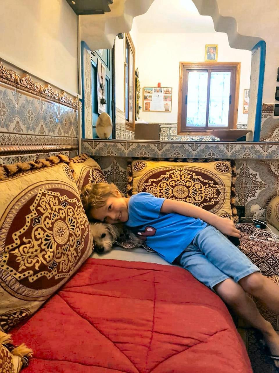 Maison D'Hotes Cite Portugaise Al-Dżadida Zewnętrze zdjęcie